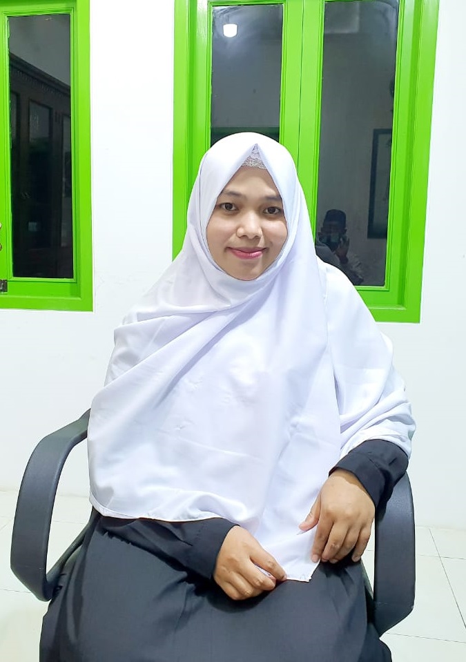 Ny. Rofiqotul Khasanah, S.Si.